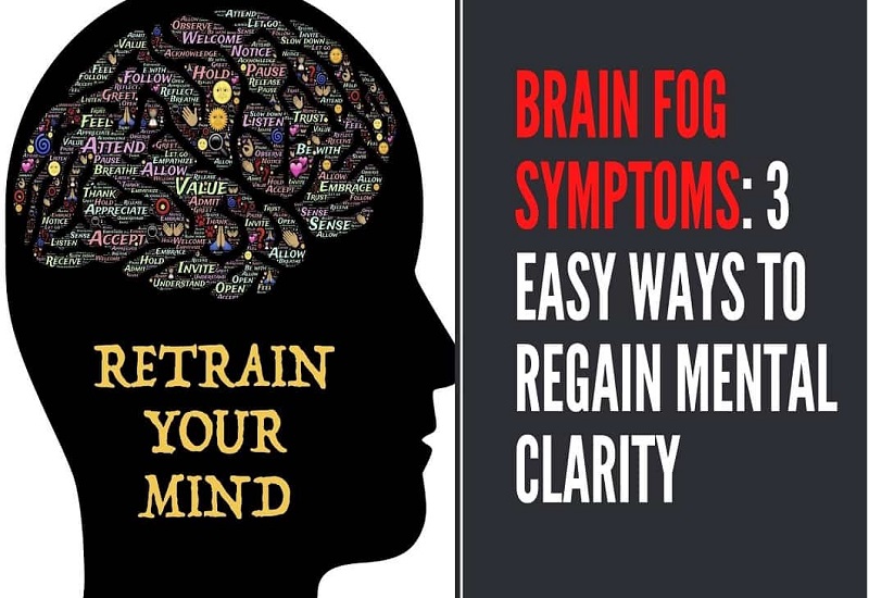 Brain Fog & Regain Mental Clarity