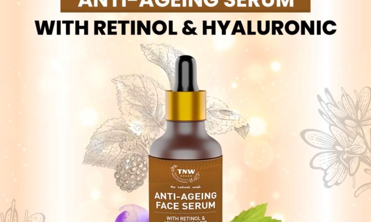 Anti-Ageing Serum