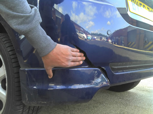 Bumper Repair Leamington Spa