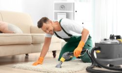 Carpet Cleaning Method