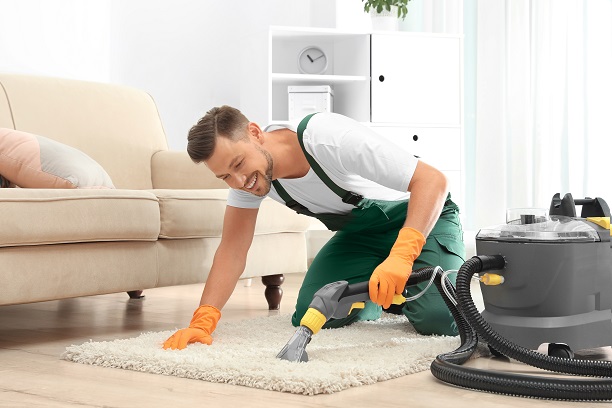 Carpet Cleaning Method