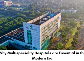 Multispeciality Hospitals