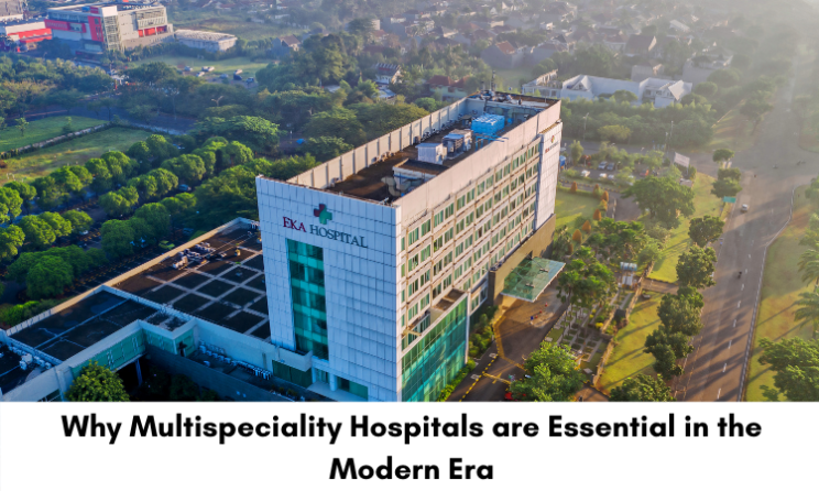 Multispeciality Hospitals