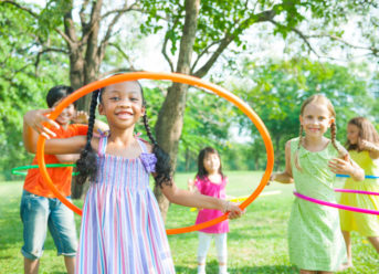 Outdoor Play Equipment