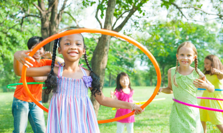 Outdoor Play Equipment