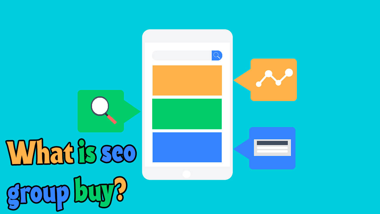 What is Seo group buy? and Seo Group By Tools - RioMag