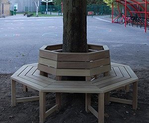 Wooden Outdoor Furniture