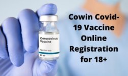 Cowin Covid-19 Vaccine