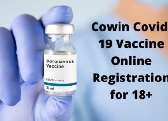 Cowin Covid-19 Vaccine