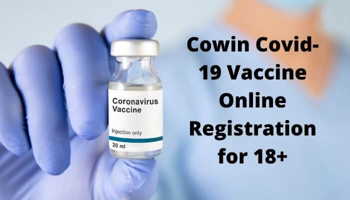 Cowin Covid-19 Vaccine