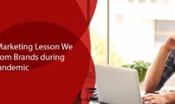 Pandemic Marketing Lessons