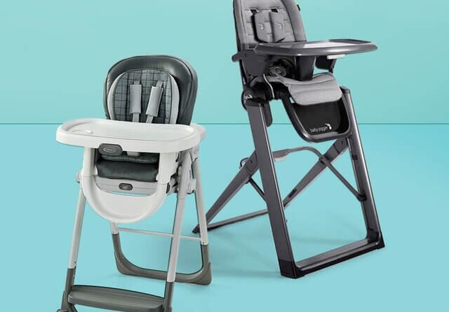 Best 5 High Chairs on the Market