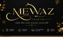 The Halwai Becomes a Brand