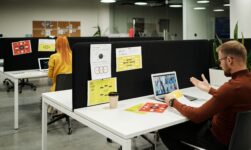 Switching between office